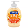 SET NƯỚC RỬA TAY DƯỠNG ẨM - SOFTSOAP MOISTURIZING LIQUID HAND SOAP PUMP - MILK & HONEY, SET 6 CHAI