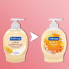 SET NƯỚC RỬA TAY DƯỠNG ẨM - SOFTSOAP MOISTURIZING LIQUID HAND SOAP PUMP - MILK & HONEY, SET 6 CHAI