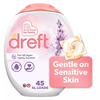 VIÊN GIẶC CÓ MÙI THƠM - DREFT LIGHTLY SCENTED HE COMPATIBLE LAUNDRY DETERGENT SOAP PACS, 1.88 KG