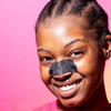 MIẾNG DÁN MŨI LỘT MỤN THAN HOẠT TÍNH - BIORE CHARCOAL DEEP CLEANSING BLACKHEAD PORE STRIPS, SET 6 MIẾNG DÁN