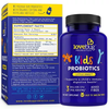 VIÊN NHAI BỔ SUNG MEN VI SINH - LOVEBUG PROBIOTICS KIDS' PROBIOTICS MULTI STRAIN CAPSULES, 60 VIÊN