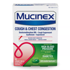 VIÊN UỐNG GIẢM HO & ĐAU NGỰC DÀNH CHO NGƯỜI CAO HUYẾT ÁP - MUCINEX HIGH BLOOD PRESSURE COUGH & CHEST MEDICINE - LIQUID GELS, 16 VIÊN