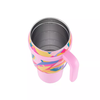 LY CÁCH NHIỆT BẰNG THÉP KHÔNG GỈ - REDUCE COLD1 VACUUM INSULATED STAINLESS STEEL STRAW TUMBLER MUG, DUNG TÍCH 40 OZ