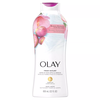 SỮA TẮM DƯỠNG ẨM - OLAY FRESH OUTLAST BODY WASH, STAR APPLE & HIBISCUS, 22 OZ