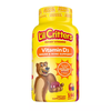 KẸO DẺO BỔ SUNG VITAMIN D3 VÀ HỖ TRỢ MIỄN DỊCH, XƯƠNG L'IL CRITTERS GUMMY VITAMINS D3, IMMUNE & BONE SUPPORT, (190 VIÊN)