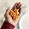 BÁNH QUY PHÔ MAI GIÒN NƯỚNG NGUYÊN BẢN - CHEEZ-IT BAKED SNACK CHEESE CRACKERS, ORIGINAL (67.5 OZ , 45 GÓI)