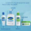NƯỚC TẨY TRANG DÀNH CHO DA NHẠY CẢM - CETAPHIL GENTLE MAKEUP REMOVER WATERPROOF AND OIL FREE, 6 OZ