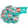 PHÔ MAI TƯƠI - MINI BABYBEL MONTEREY JACK CHEESE, 14 VIÊN