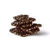 KẸO SÔ CÔ LA ĐEN HẠNH NHÂN VỚI MUỐI BIỂN - BARKTHINS DARK CHOCOLATE ALMOND AND SEA SALT SNACKING CHOCOLATE, 4.7 OZ