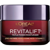 KEM DƯỠNG CHỐNG LÃO - L'OREAL PARIS REVITALIFT TRIPLE POWER DEEP-ACTING FACE MOISTURIZER - 1.7 OZ