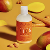 DẦU GỘI BỔ SUNG DƯỠNG CHẤT HƯƠNG XOÀI & CÀ RỐT DÀNH CHO TRẺ EM - SHEAMOISTURE MANGO & CARROT KIDS EXTRA- NOURISHING SHAMPOO, 8 OZ