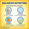 SỮA DINH DƯỠNG GIÀU PROTEIN HƯƠNG VỊ VANI - PEDIASURE SIDEKICKS HIGH PROTEIN NUTRITION SHAKE VANILLA, 6 CHAI