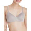 ÁO NGỰC NỮ KHÔNG GỌNG MÀU THÉP - HANES WOMEN'S CONCEALING PETALS WIRELESS BRA WITH CONVERTIBLE STRAPS BLACK