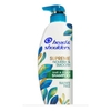 DẦU GỘI - HEAD & SHOULDERS SUPREME SULFATE FREE NOURISH & SMOOTH SHAMPOO, ALL HAIR TYPES, 11.8 FL OZ