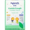 SIRO GIẢM CẢM LẠNH & HO NGÀY VÀ ĐÊM DÀNH CHO TRẺ EM - HYLAND'S NATURALS KIDS COLD & COUGH DAY AND NIGHT VALUE PACK, SET 2 CHAI