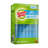BỌT BIỂN CHÀ SÀN KHÔNG TRẦY XƯỚC - SCOTCH-BRITE ZERO SCRATCH SPONGE, 24 MIẾNG