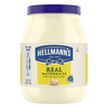 MAYONNAISE HELLMANN'S REAL MAYONNAISE