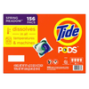 VIÊN GIẶT TIDE - TIDE PODS LIQUID LAUNDRY DETERGENT PACS, SPRING MEADOW, 156 VIÊN
