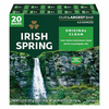 XÀ PHÒNG TẮM NGUYÊN BẢN DÀNH CHO NAM GIỚI - IRISH SPRING BAR SOAP, ORIGINAL CLEAN (4.5 OZ, 20 THANH)