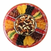 KHAY QUÀ QUẢ & HẠT SẤY KHÔ - VACAVILLE FRUIT COMPANY DRIED FRUIT & NUT GIFT TRAY - 36OZ