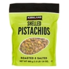 HẠT DẺ CƯỜI TÁCH VỎ RANG MUỐI - KIRKLAND SIGNATURE SHELLED PISTACHIOS, 680 G