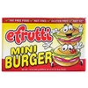 KẸO DẺO HÌNH BÁNH MÌ KẸP THỊT E.FRUTTI GUMMI MINI BURGER