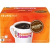 CÀ PHÊ HƯƠNG VỊ ĐẬM ĐÀ DẠNG CỐC DUNKIN' DONUTS, ORIGINAL BLEND, MEDIUM ROAST, K-CUP PODS