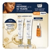KEM DƯỠNG ẨM CHỐNG LÃO HÓA BAN NGÀY ROC RETINOL CORREXION DAY CREAM WITH SPF 30 & VITAMIN C SERUM
