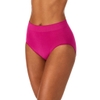 QUẦN LÓT NỮ SET NHIỀU MÀU - CAROLE HOCHMAN LADIES' SEAMLESS BRIEF, SET 5 CÁI