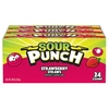 KẸO DẺO ỐNG HÚT VỊ DÂU TÂY SOUR PUNCH STRAWS, STRAWBERRY