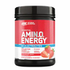 BỘT BỔ SUNG NĂNG LƯỢNG VỊ DÂU TÂY - OPTIMUM NUTRITION ESSENTIAL AMINO ENERGY + ELECTROLYTES, STRAWBERRY BURST, 684G