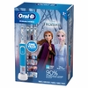 BÀN CHẢI ĐÁNH RĂNG ĐIỆN CÓ THỂ SẠC LẠI ORAL-B DÀNH CHO TRẺ EM, THIẾT KẾ FROZEN II - ORAL-B KIDS DISNEY RECHARGEABLE ELECTRIC TOOTHBRUSH