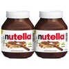 BƠ PHẾT HẠT PHỈ VỚI CA CAO - NUTELLA HAZELNUT SPREAD WITH COCOA, SET 2 HỘP