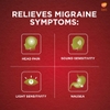 VIÊN UỐNG GIẢM ĐAU NỬA ĐẦU - EXCEDRIN MIGRAINE FOR MIGRAINE RELIEF, 300 VIÊN