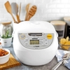 NỒI CƠM ĐIỆN & HÂM NÓNG - TIGER 5.5-CUP MICOM RICE COOKER AND WARMER