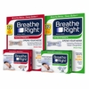 MIẾNG DÁN GIẢM NGHẸT MŨI, CHỐNG NGÁY - BREATHE RIGHT EXTRA STRENGTH NASAL STRIPS, 72 MIẾNG