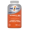 VIÊN UỐNG VITAMIN TỔNG HỢP ONE A DAY DÀNH CHO PHỤ NỮ TRÊN 50 TUỔI - ONE A DAY WOMEN'S 50+ HEALTHY ADVANTAGE MULTIVITAMIN, 300 VIÊN