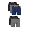 QUẦN LÓT BOXER DÀNH CHO NAM - CHAMPION MEN'S BOXER BRIEF, SET 5 CÁI