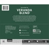 CÀ PHÊ RANG XAY NHẸ DẠNG CỐC - STARBUCKS COFFEE VERANDA BLEND BLONDE ROAST K-CUP, 72 CỐC