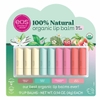 SON DƯỠNG MÔI - EOS BEST OF EOS LIP BALM, SET 9 THỎI SON