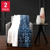 BỘ CHĂN MỀN - LIFE COMFORT ULTIMATE FAUX FUR THROW 2-PACK