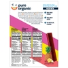 THẠCH TRÁI CÂY HỮU CƠ NGUYÊN CHẤT - PURE ORGANIC LAYERED FRUIT BARS, VARIETY PACK, 28 THANH