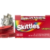 KẸO DẺO VỊ TRÁI CÂY NGUYÊN BẢN - SKITTLES ORIGINAL CHEWY CANDY, FULL SIZE, 36 GÓI