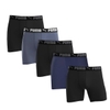 QUẦN LÓT BOXER NAM - PUMA MEN'S BOXER BRIEF, SET 5 CÁI