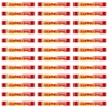 KẸO DẺO VỊ TRÁI CÂY NGUYÊN CHẤT - STARBURST CHEWY CANDY, ORIGINAL, FULL SIZE, 36 THANH