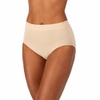 QUẦN LÓT NỮ SET MÀU HỒNG - CAROLE HOCHMAN LADIES' SEAMLESS BRIEF, SET 5 CÁI