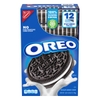 BÁNH QUY SÔ CÔ LA - OREO CHOCOLATE SANDWICH COOKIES, 12 GÓI