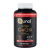 VIÊN UỐNG BỔ SUNG COQ10 GẤP 3 LẦN QUNOL ULTRA COQ10 100MG - 3X BETTER ABSORPTION, 180 VIÊN