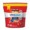 VIÊN GIẶT QUẦN ÁO - KIRKLAND SIGNATURE ULTRA CLEAN HE LAUNDRY DETERGENT PACS, 152 VIÊN