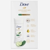 LĂN KHỬ MÙI CHỐNG MỒ HÔI DÀNH CHO NỮ - DOVE ADVANCED CARE INVISIBLE + ANTIPERSPIRANT DEODORANT, 2.6 OZ, SET 4 CHAI